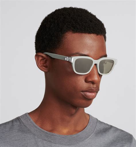 Dior® CD ICON S1F Geometric Sunglasses 